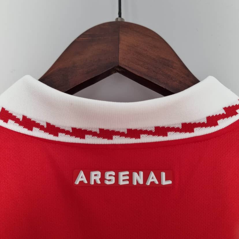 Maillot Arsenal Domicile 2022/23--6