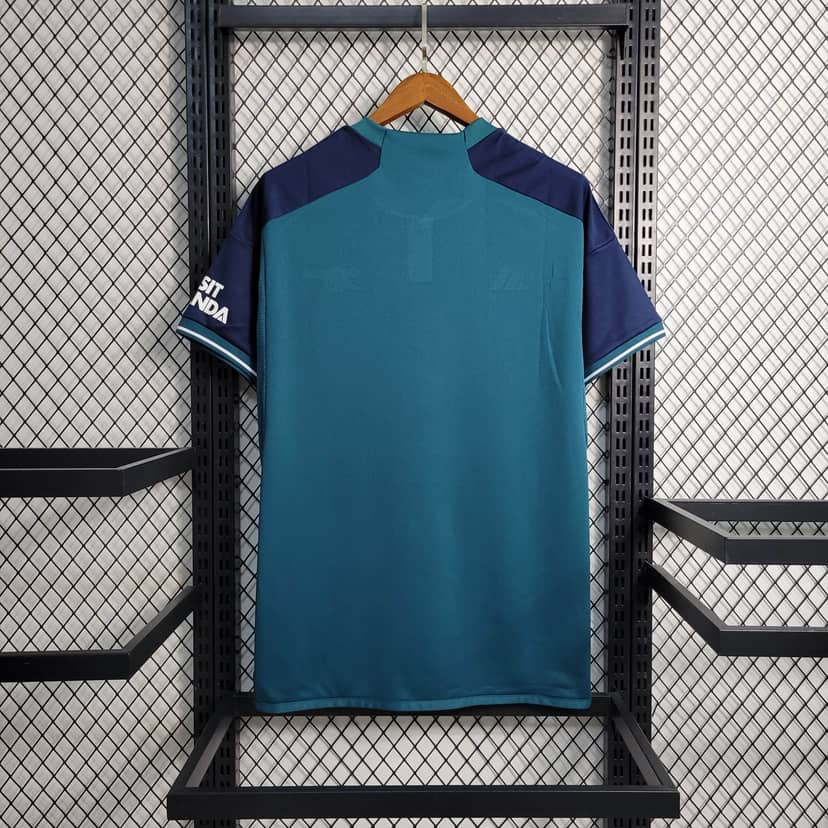 Camisola Arsenal Terceira 2023/24--1