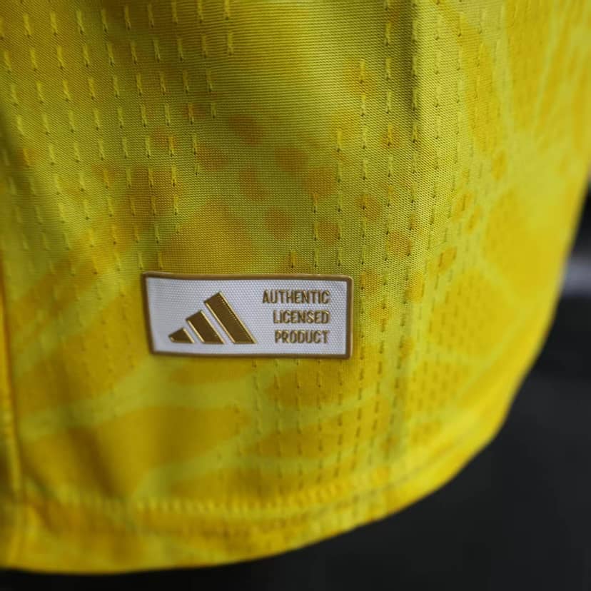 Camiseta Colombia Primera Equipación 2026 Versión Jugador--8