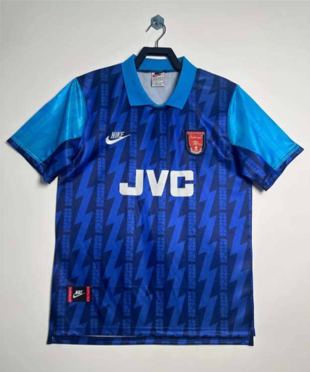 Koszulka Retro Arsenalu wyjazdowa 1994/95