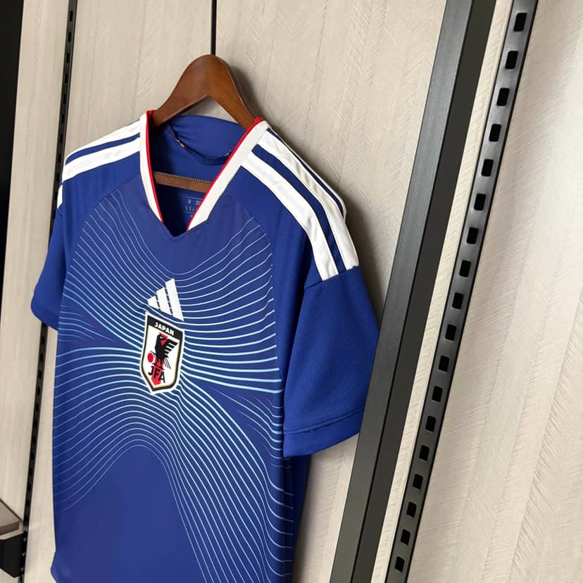 Maillot Japon Domicile 2026--5