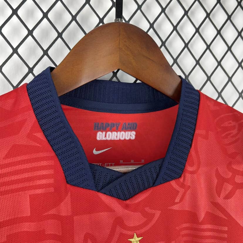 Camiseta Inglaterra Segunda Equipación 2026 Niño--3