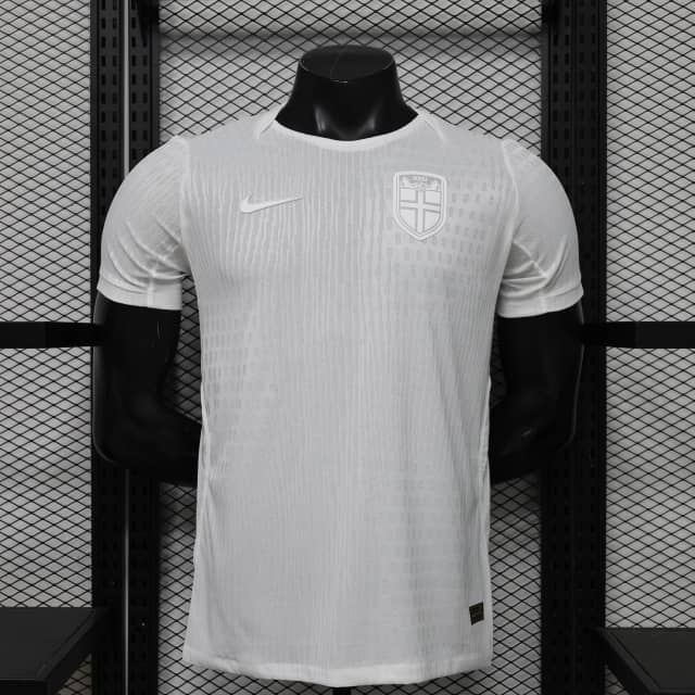 Maglia Norvegia Third 2026 Player Version