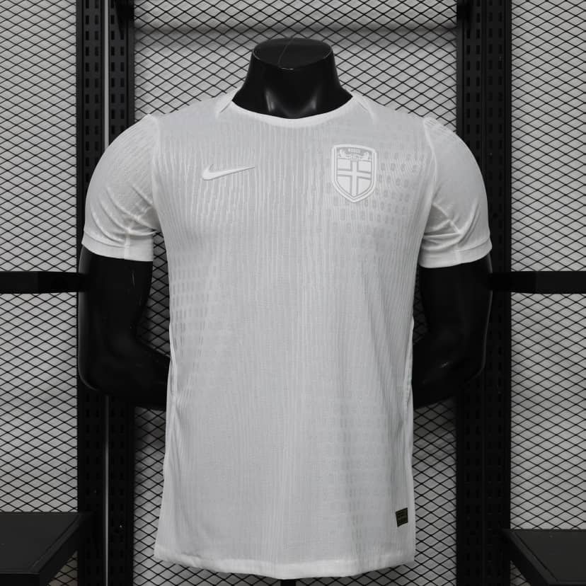 2026 Player Version Norway Third Away Shirt