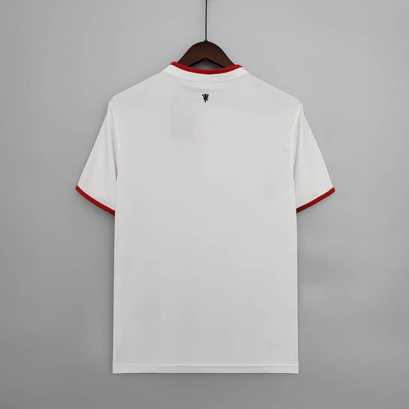 Maglia Retro Manchester United Third 2013/14--1