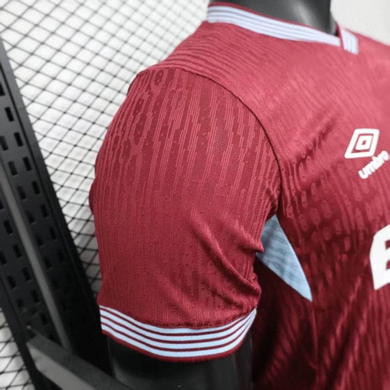 2025/2026 Player Version West Ham United Home Shirt--6