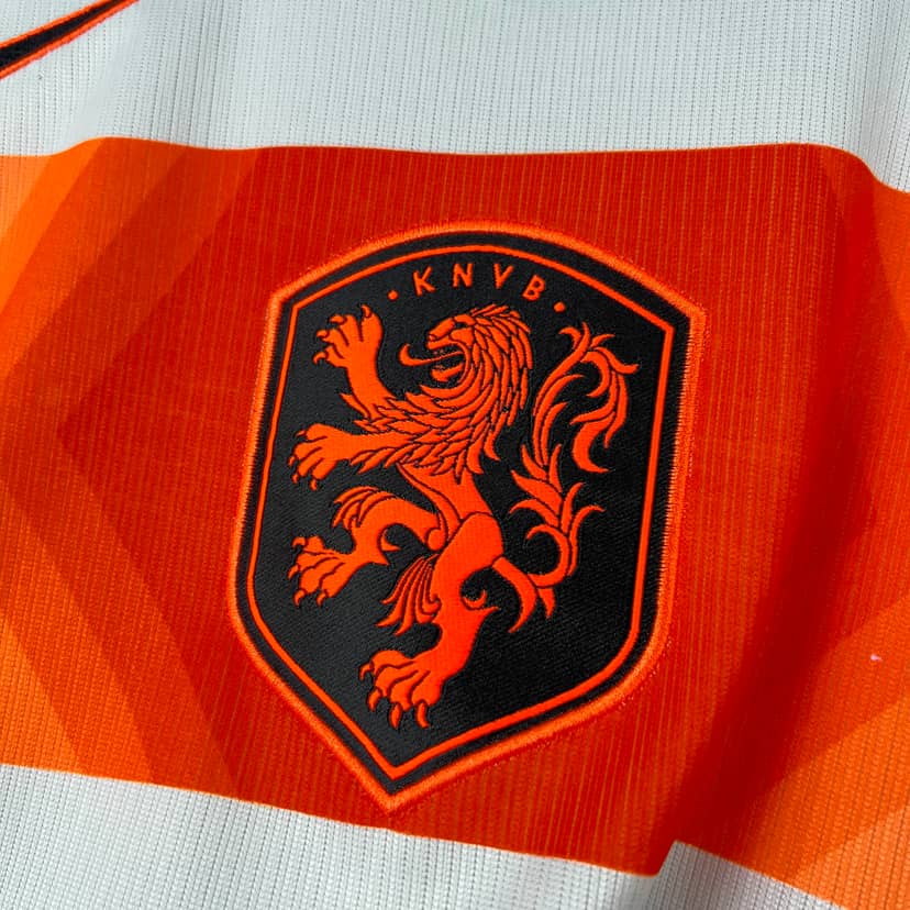 Camiseta Países Bajos Segunda Equipación 2026--5