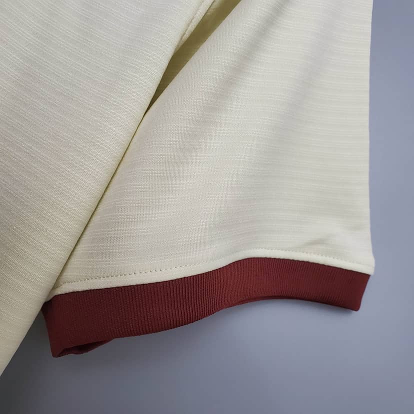 2020/2021 Retro Roma Away Jersey--7