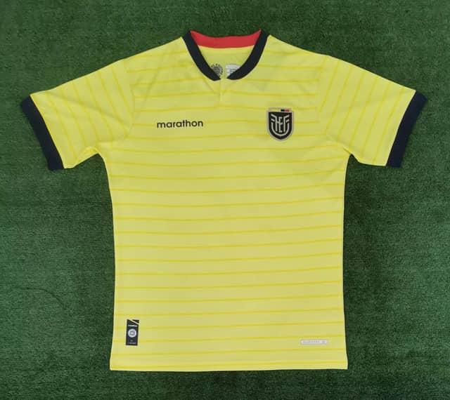 Camiseta Ecuador Primera Equipación 2023