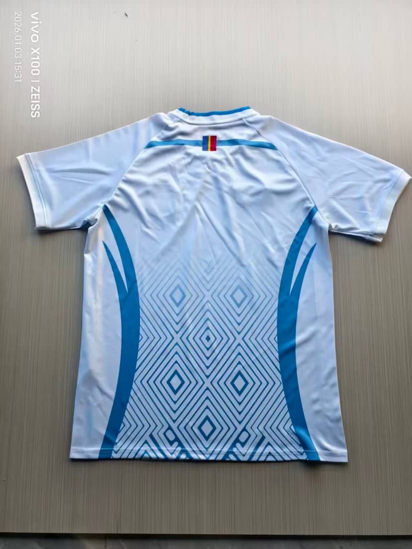 Koszulka DR Konga wyjazdowa 2026--1