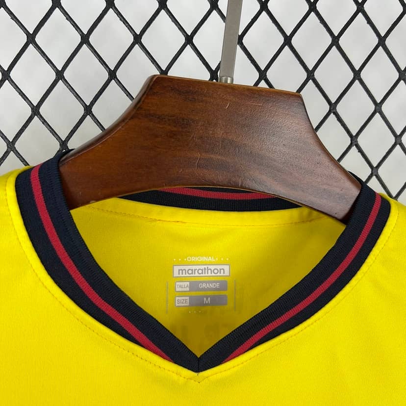 Camiseta Ecuador Primera Equipación 2026--2