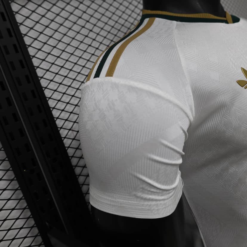 Camisola Arábia Saudita Alternativa 2026 Versão Jogador--6