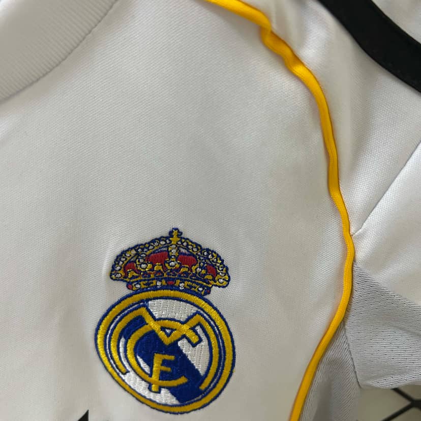 Completino Bambino Real Madrid Home 2025/26--5