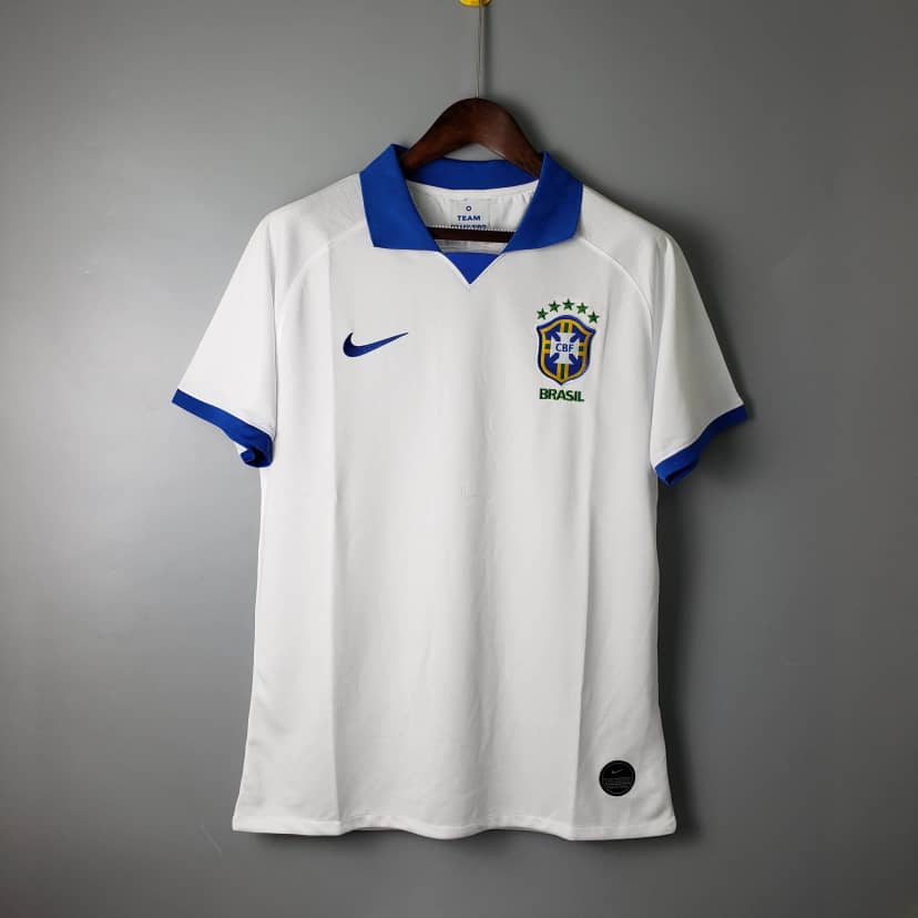 Maglia Brasile Away 2019
