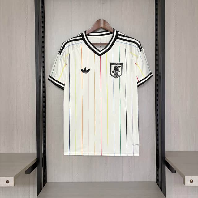 Camisola Japão Alternativa 2026