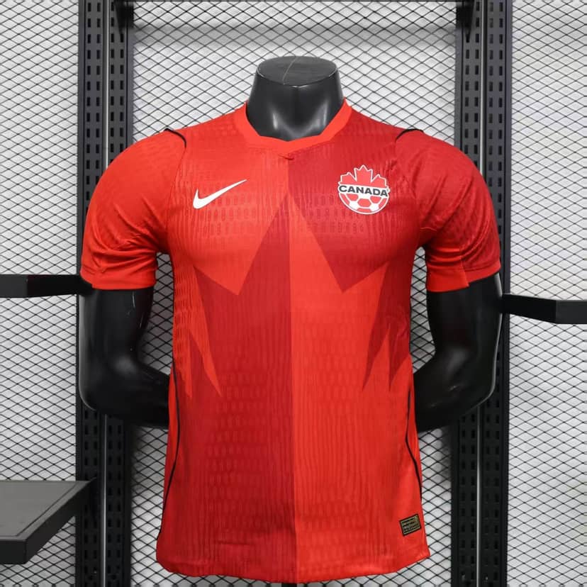 Maglia Canada Home 2026 Player Version