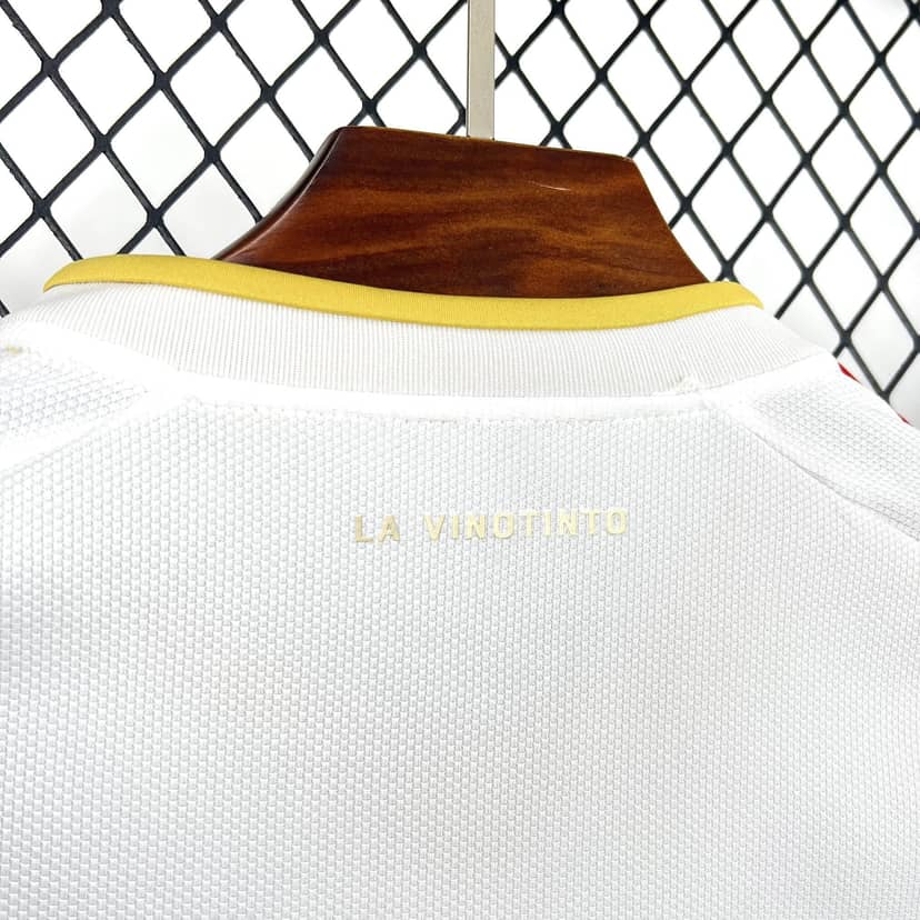 2026 Venezuela National Team Away Shirt--3