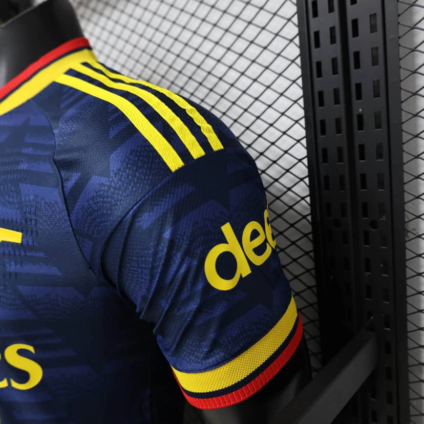 Camiseta Arsenal Segunda Equipación 2026/27 Versión Jugador--6