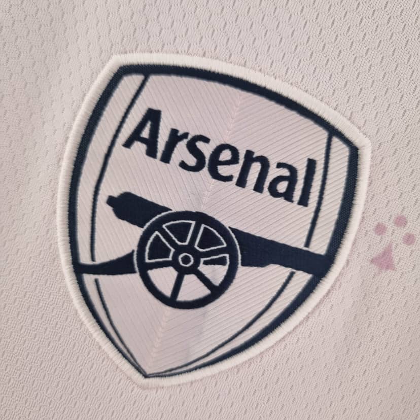 Camisola Arsenal Terceira 2022/23--4