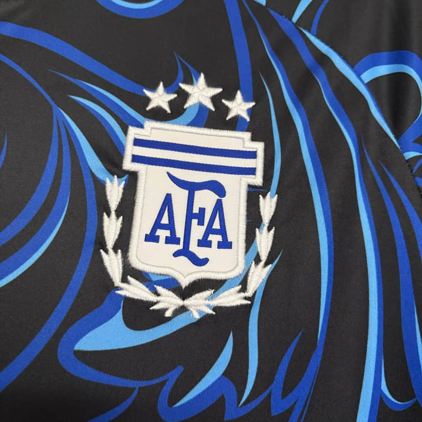 Koszulka Argentyny wyjazdowa 2026--6
