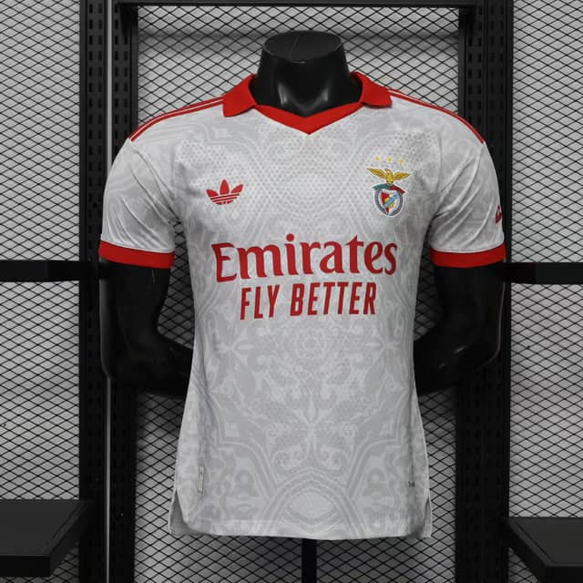 Maglia Benfica Away 2026/27 Player Version