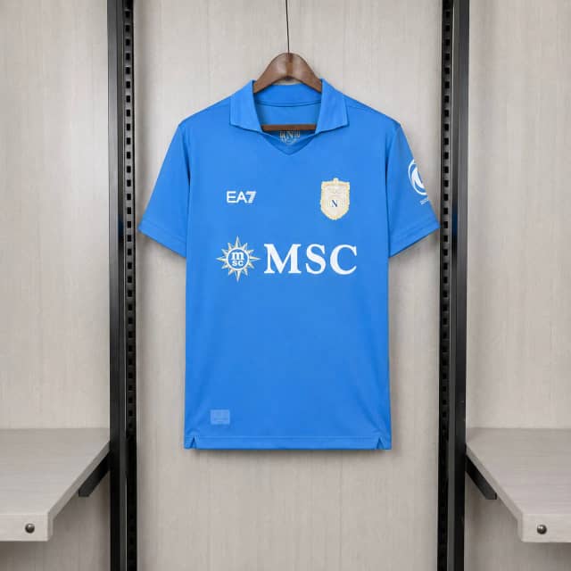 Koszulka Napoli domowa 2026/27