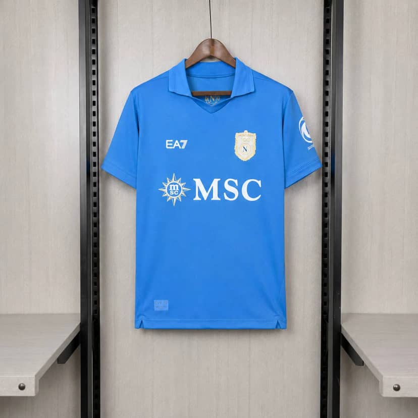 2026/2027 Napoli Home Jersey