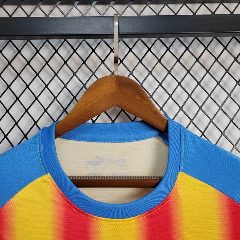 2025/2026 Valencia Third Away Shirt--2