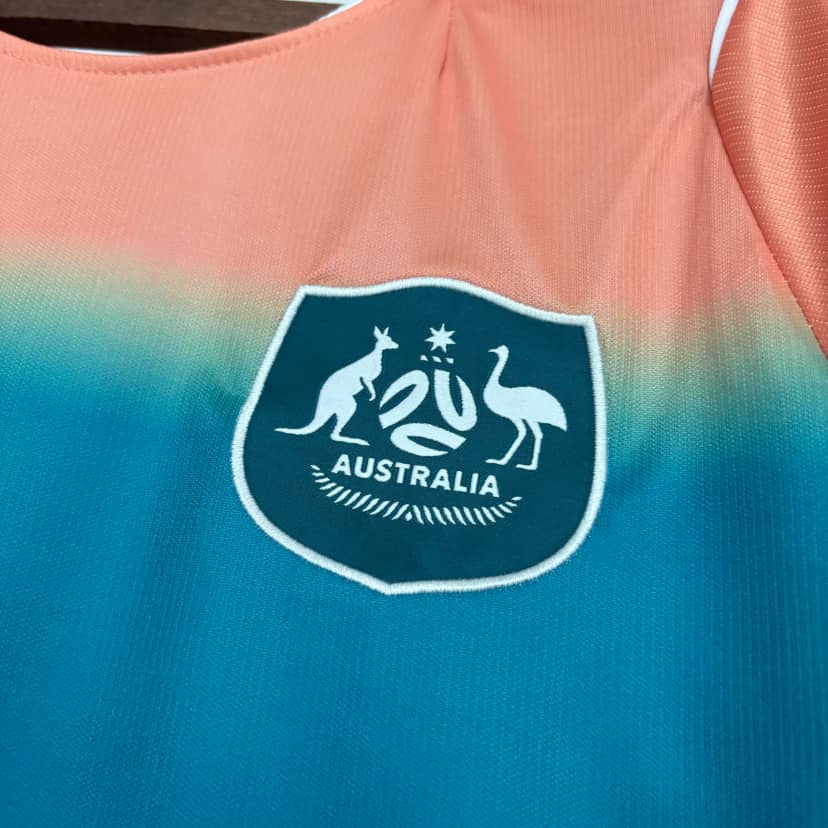 Koszulka Australii wyjazdowa 2026--5