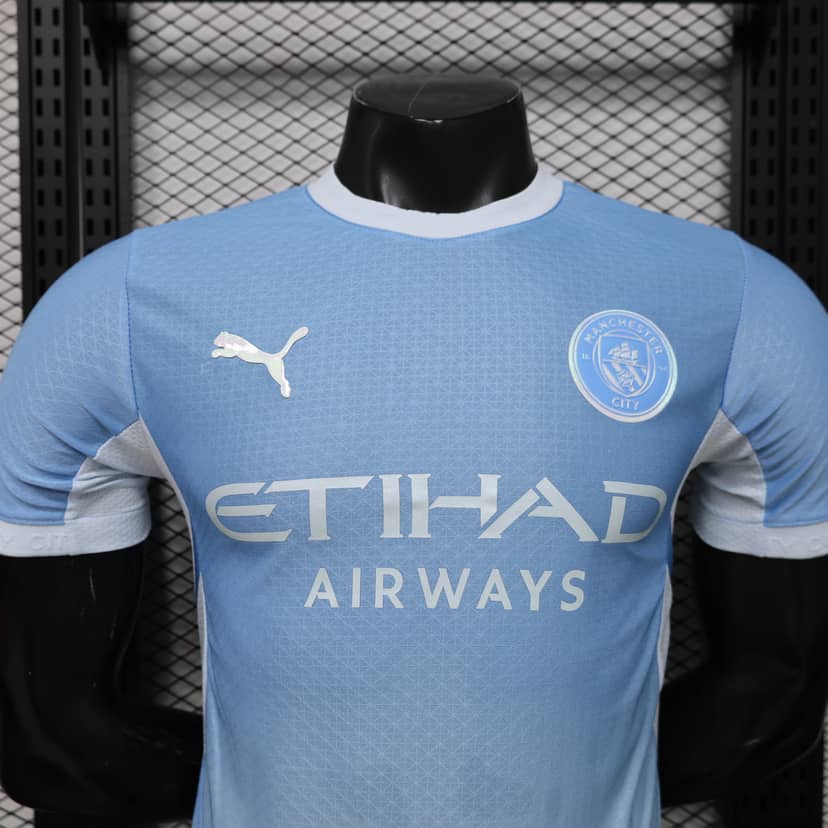 Koszulka Manchesteru City domowa 2026/27 wersja zawodnicza--2