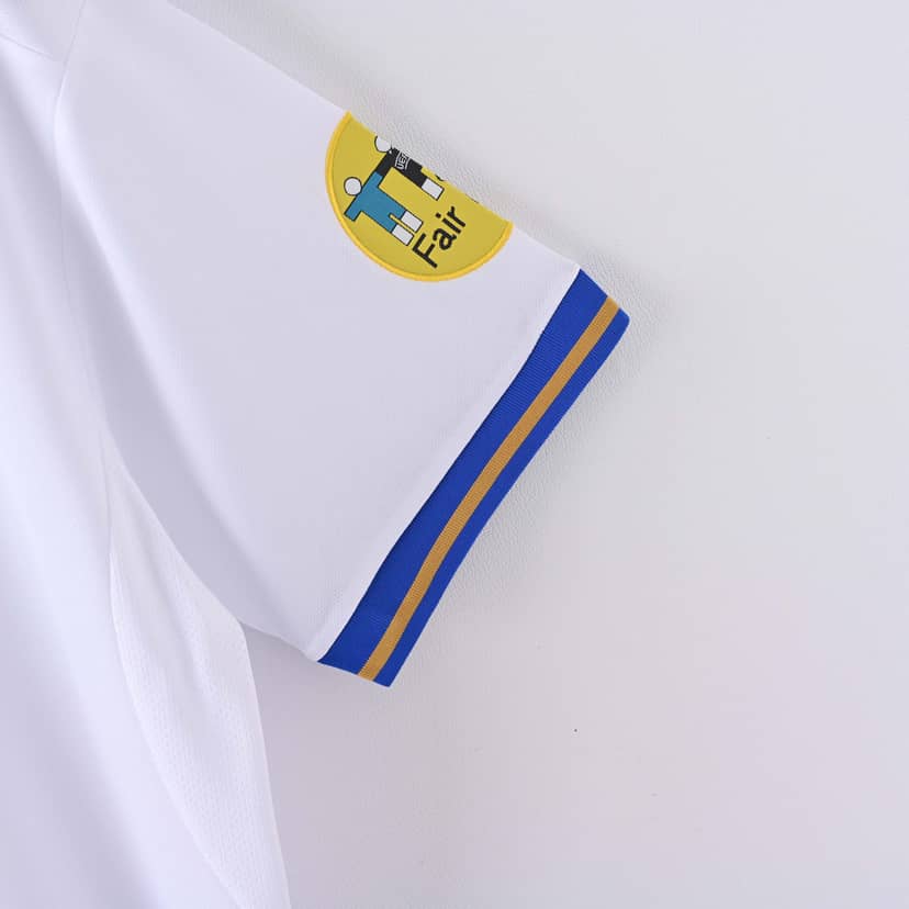 Maglia Retro Italia Away 1996--6