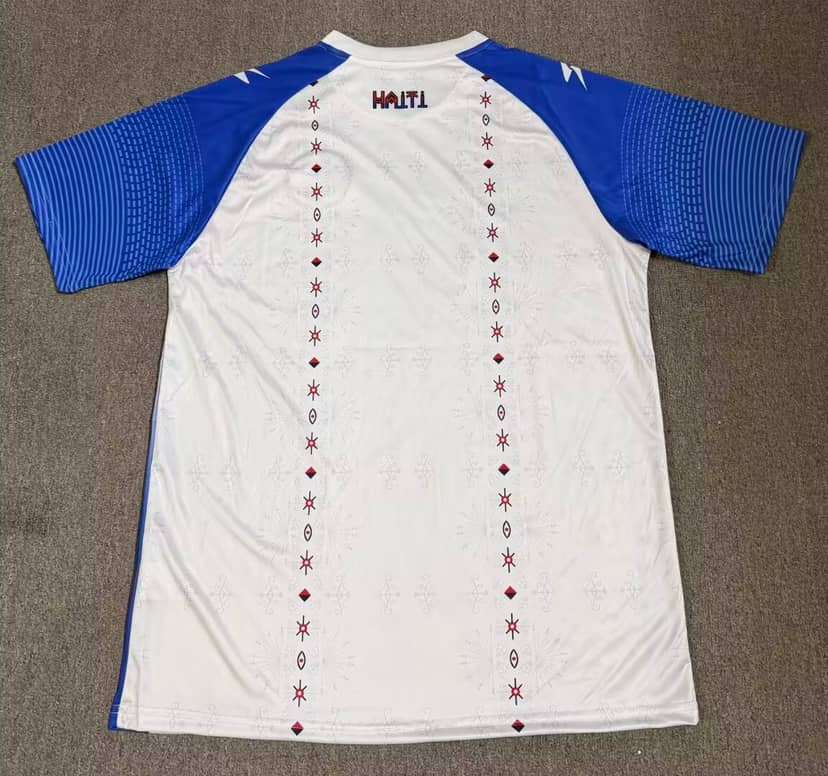 Maglia Haiti Away 2026--1