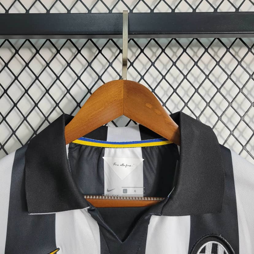 Maglia Retro Juventus Home 2014/15--5