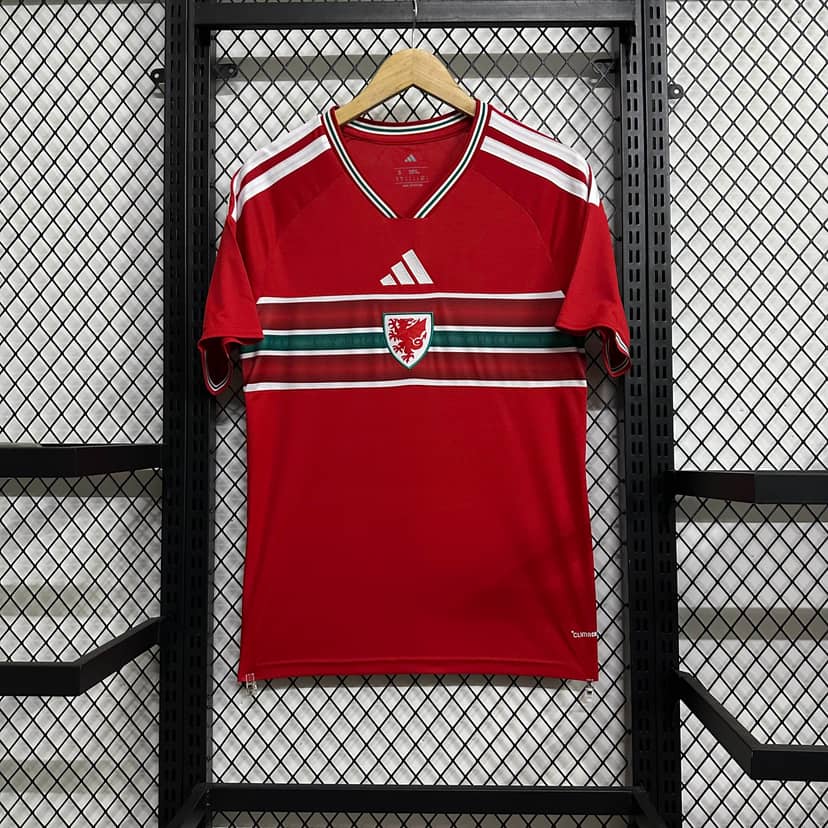 2026 Wales Home Shirt