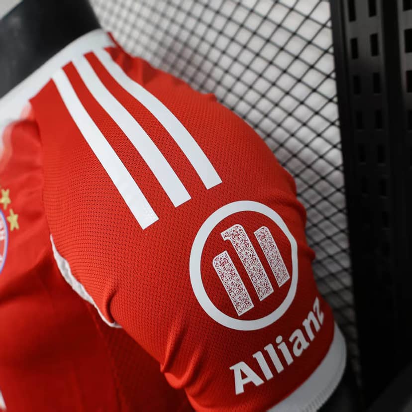 Maglia Bayern Monaco Home 2025/26 Player Version--8
