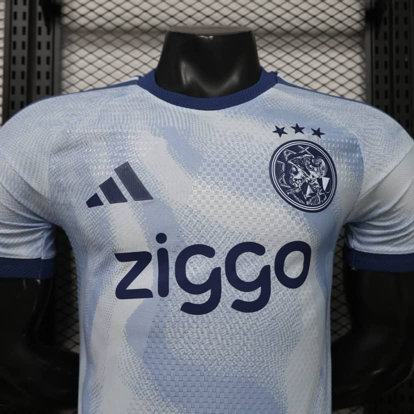 2026/2027 Player Version Ajax Third Away Shirt--2