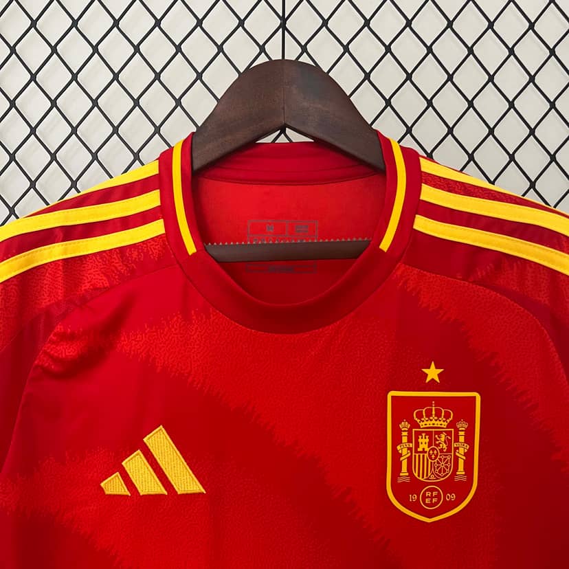 Camiseta España Primera Equipación 2024--2