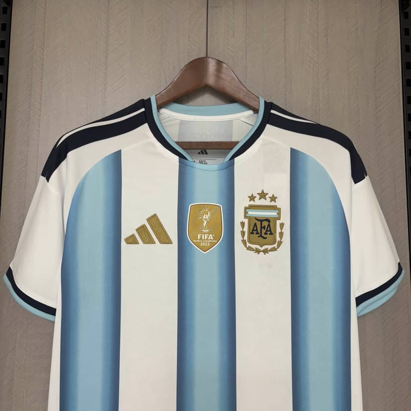 Maglia Argentina Home 2026--2