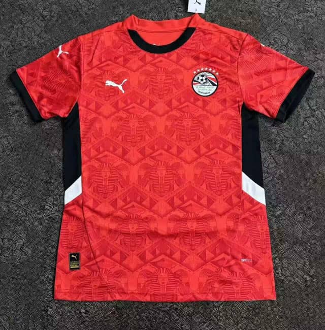 2024/2025 Egypt National Team Home Shirt