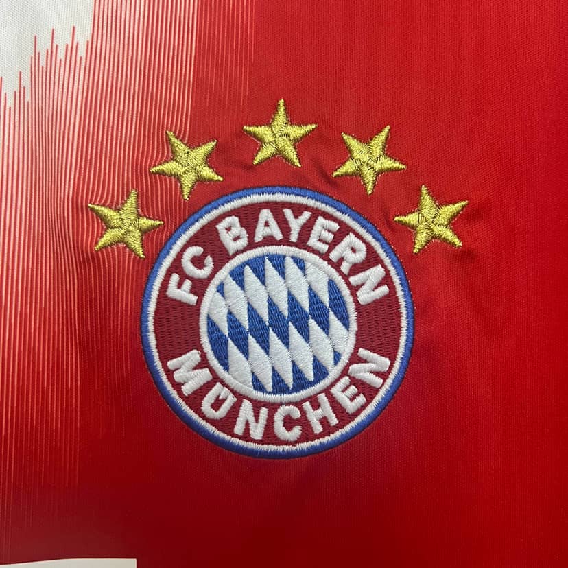 Koszulka Bayernu Monachium domowa 2025/26--5