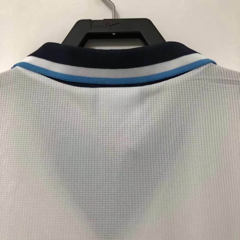 Camiseta Retro Inglaterra Primera Equipación 1996--5