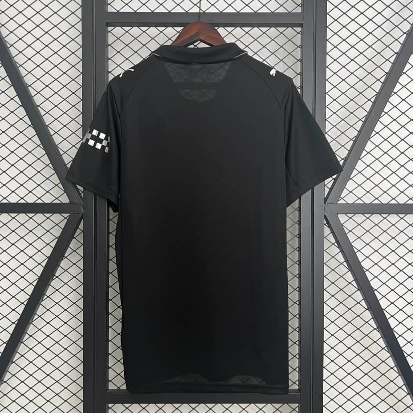 Maillot Manchester City Extérieur 2025/26--1