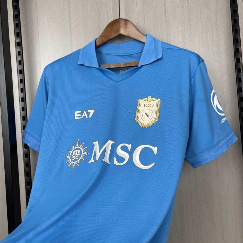 2026/2027 Napoli Home Jersey--6