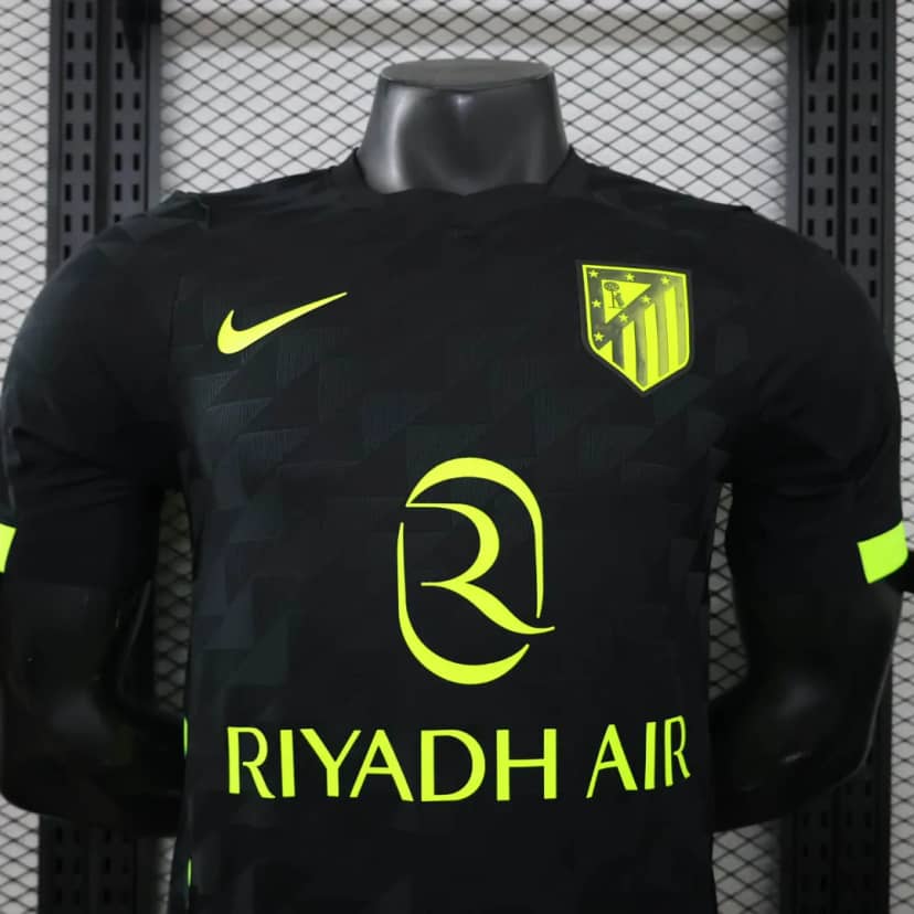 Maillot Atlético de Madrid Extérieur 2026/27 Version Player--2