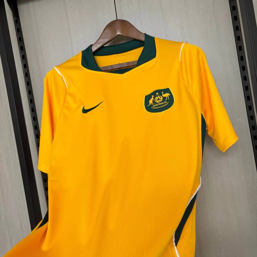 Camiseta Australia Primera Equipación 2026--6