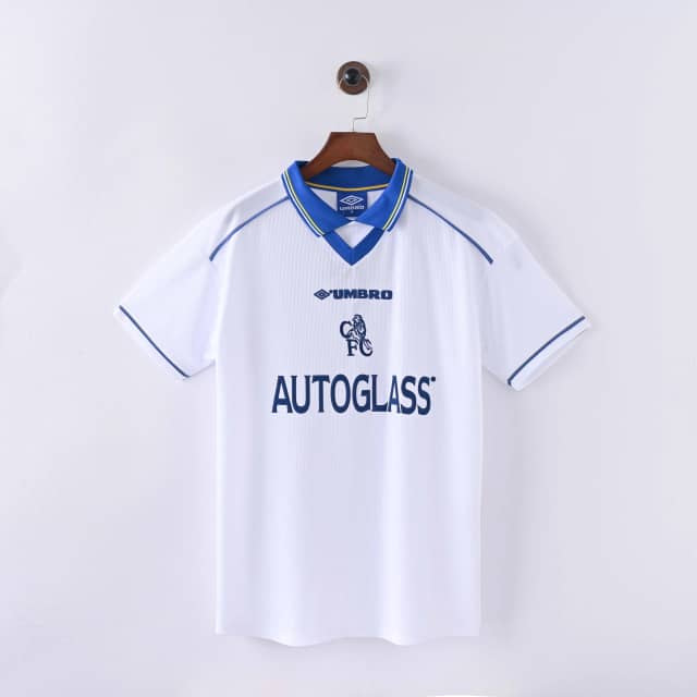 Koszulka Retro Chelsea wyjazdowa 1998/00