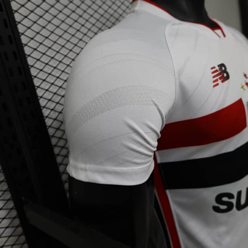 Camisola São Paulo Principal 2026 Versão Jogador--7