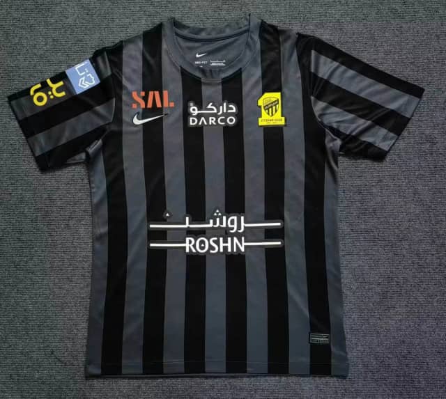 Koszulka Al-Ittihad wyjazdowa 2023/24