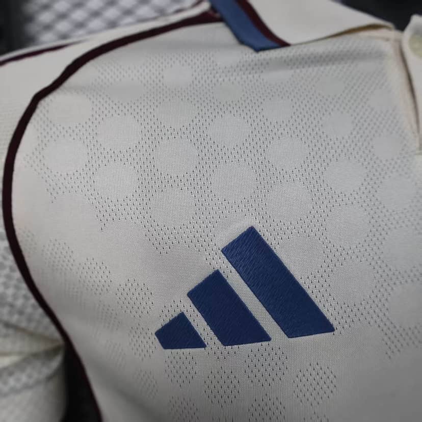 Camisola Ajax Terceira 2025/26 Versão Jogador--4