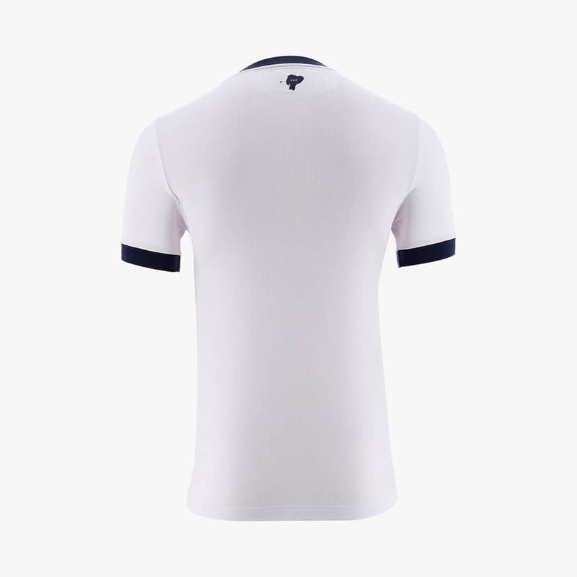 Camiseta Ecuador Tercera Equipación 2022 Mundial FIFA--1